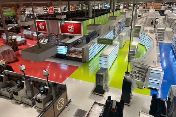 Why Proper Sequencing Matters in Commercial Installations