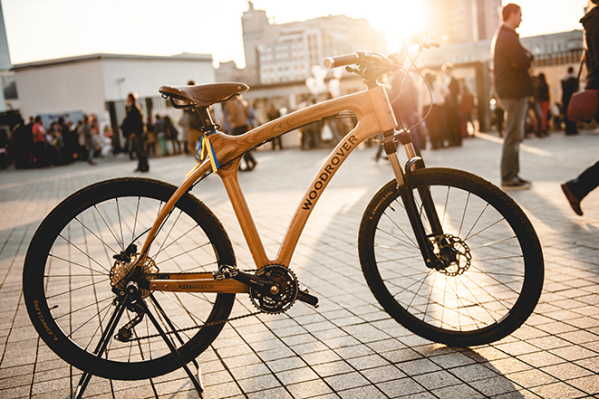 When Skills Become Precision: The Story Behind the Wooden Bicycle WoodRover