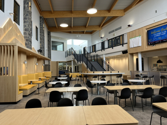 Custom Woodwork Installation