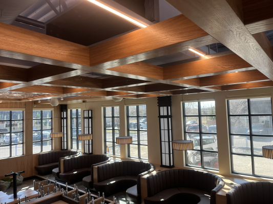 Specialty Installations