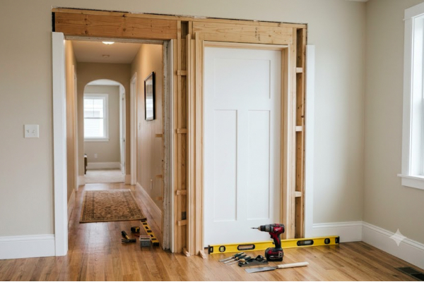 Interior Door Installation - Full Technical Guide for Precise, Professional Results