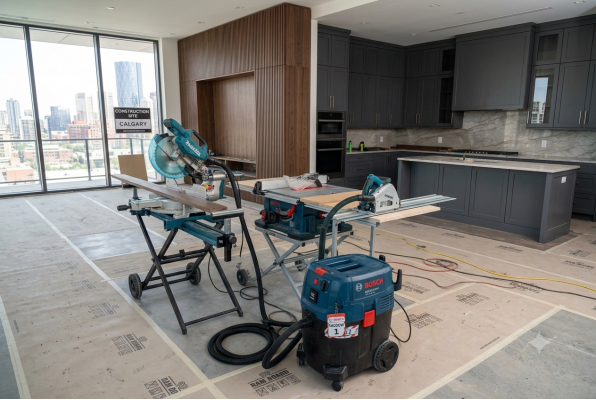 Why Clean Work Matters: The Professional Standard for Commercial Installers