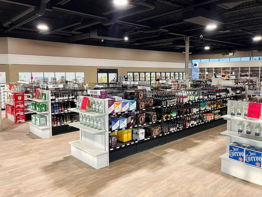 Commercial Millwork Installations